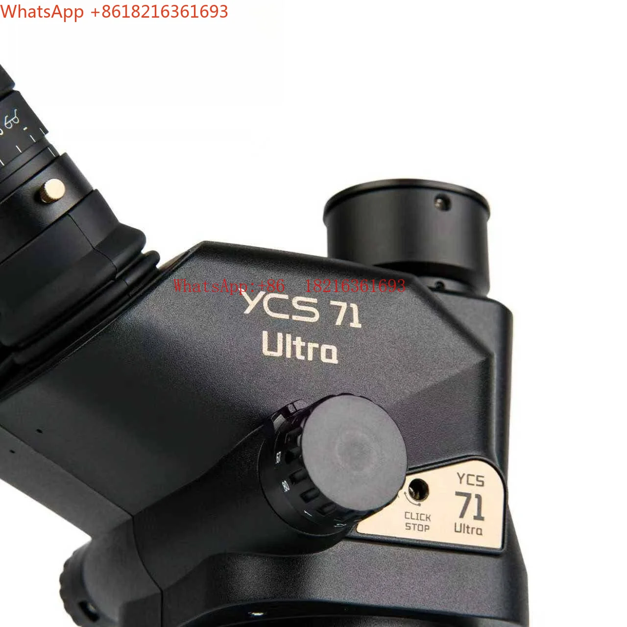 Limited Offer NEW YCS-71Ultra New Microscope 7-45 Times High Definition High Multiple Maintenance