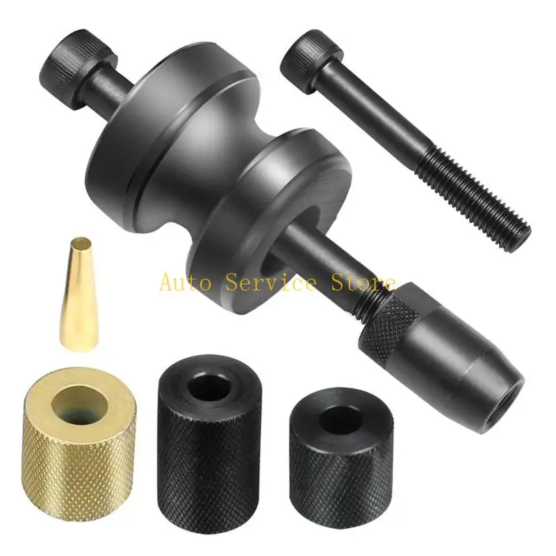 462A Injector Puller Seal Installer Tool Set For N14/N18/N54/N63 Engine 130192 Professional Car Injector Puller
