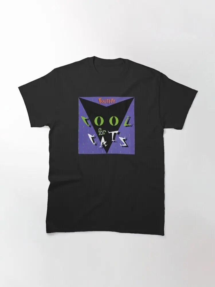 

Squeeze Cool For Cats T-shirt S-5XL