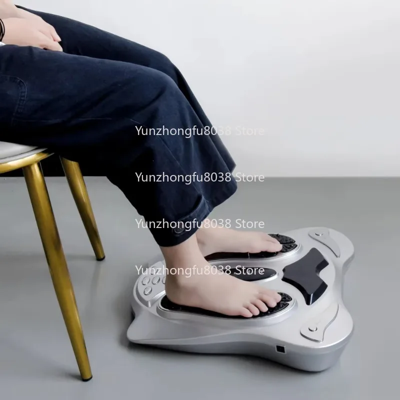 EMS Foot Massager Infrared Health Protector Multi-Mode and Intensity Foot Care Spa Massager