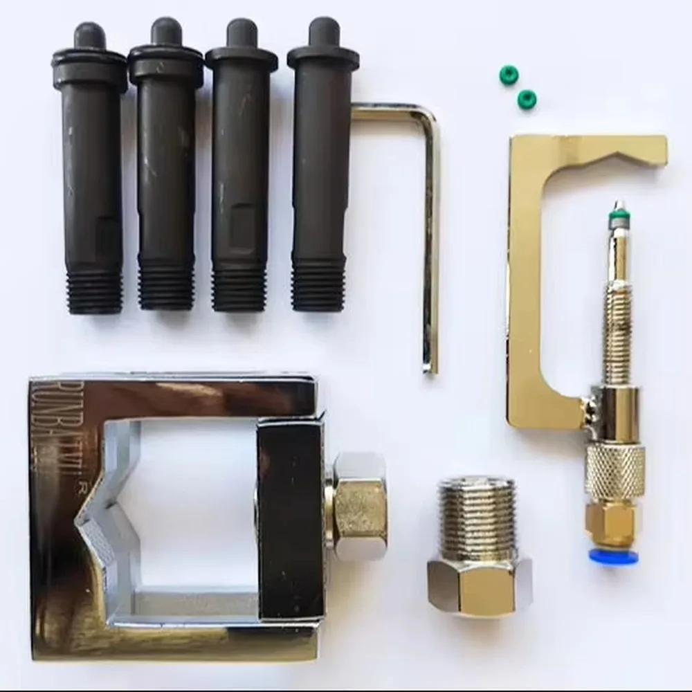 Universal CR Injector Adapter NO.1080 for Diesel Common Rail Pump Test Repair Tool Multi-functional