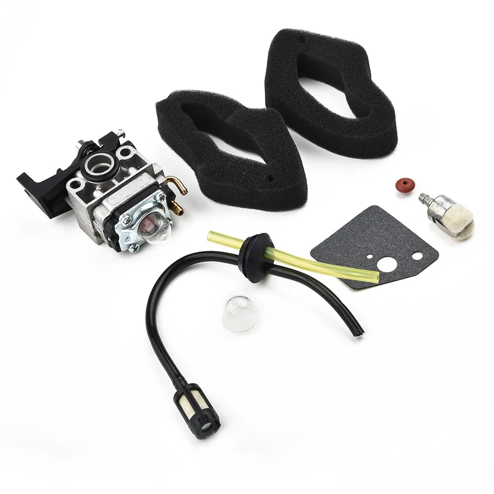 Air Filter Kit Carburetor Generator HHB25 Kit for Lawn Long for service Life Mower Pumps 16100-Z0H-825 Air ULT425 Filter