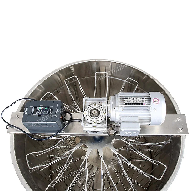 Electric Honey Extractor 304 Stainless Steel Top Efficient and Easy to Operate Equipment