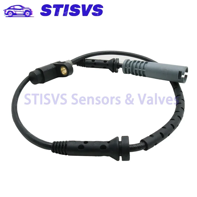 34521182076 4 قطعة مستشعر سرعة العجلات الأمامية/الخلفية ABS لسيارات BMW 7 E38 730 740 750 728 735 725 1996-11 34521182077 قطع غيار السيارات #5