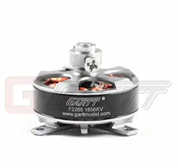 85% new GARTT F2205 1850KV Brushless Motor and 20A speed controller ESC assembly for KT F3P RC Helicopter Aircraft Aeroplane