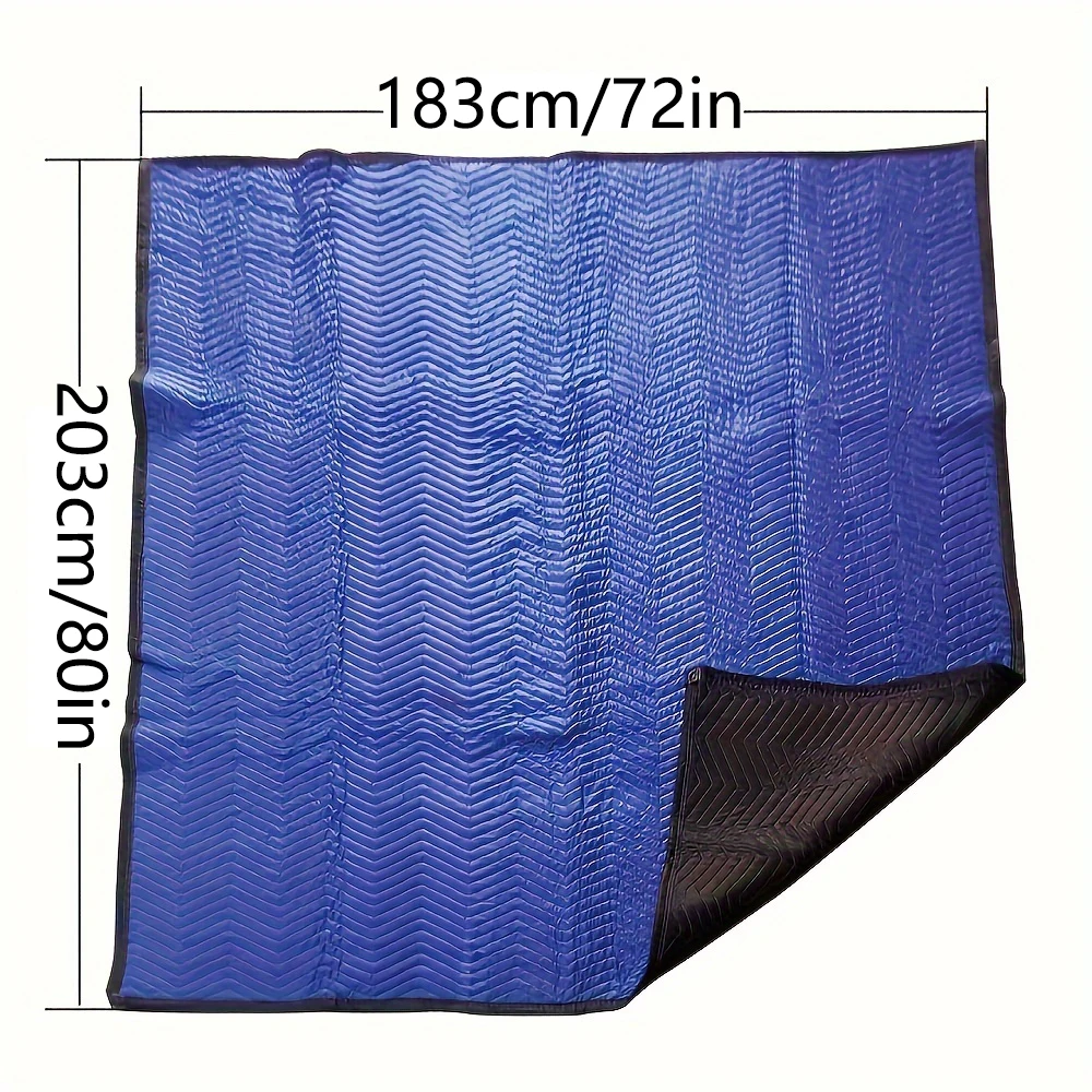 

Moving Transportation Blanket Protective Blanket Anti-collision Transportation Blanket Furniture Packaging Picnic Blanket