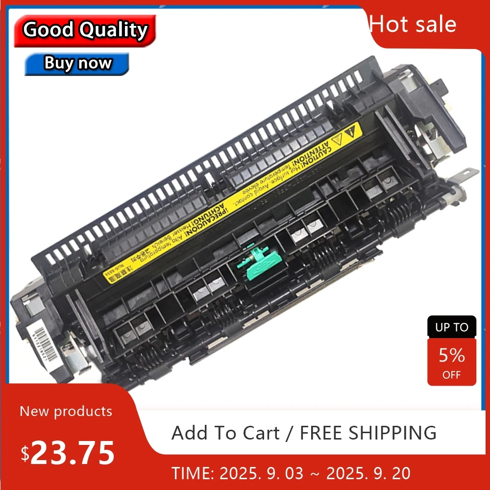 

Original new fuser assembly for HP M225 M226 1566 1606 1536 RM1-7576 RM1-7546 RM1-7547 RM1-7577 RM1-9892 RM1-9891 pirnter parts