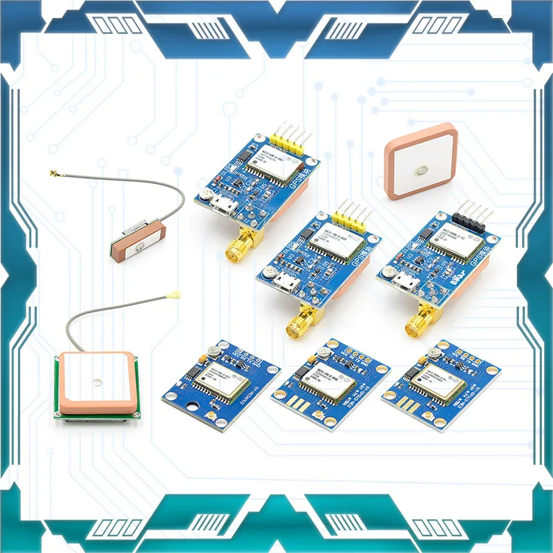 GY-NEO-6M/7M/8M Gps…