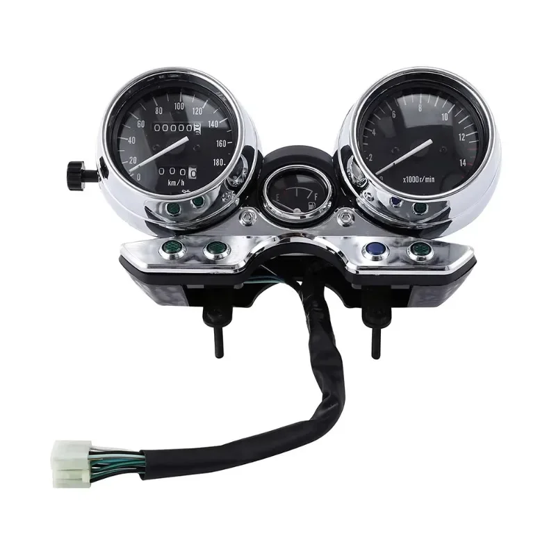 High Quality Speedometer Tachometer Odometer Gauge Meter for GSX1200 INAZUMA 1997-1998