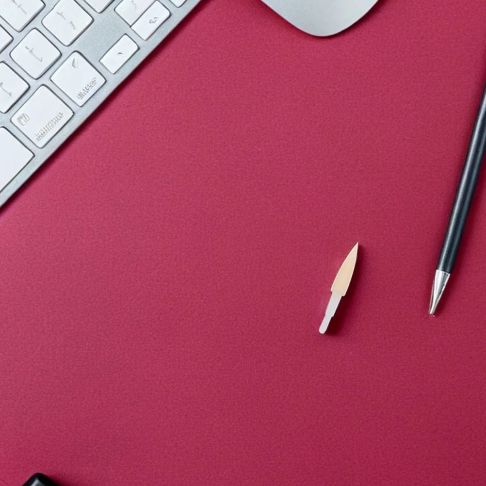 10 قطع من رؤوس القلم الناعمة البديلة، تجربة كتابة سلسة، مثالية للمبتدئين، أطراف أقلام ناعمة للخط الخبرة #5