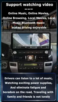 適用於大眾高爾夫7(2013)的12.3吋安卓15車載多媒體播放器,附導航、GPS、立體聲、無線CarPlay、藍牙和DSP功能。 8 最佳銷售 高爾夫7安卓版 - №3