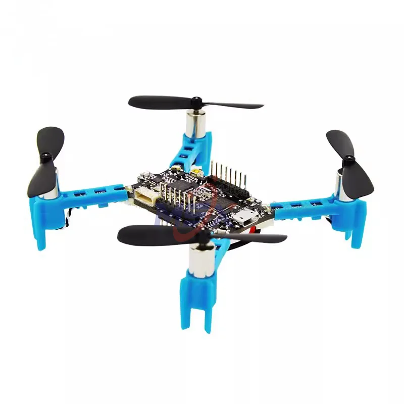 Tepat waktu atomic open source quadcopter minifly drone kontrol penerbangan STM32 DIY kit