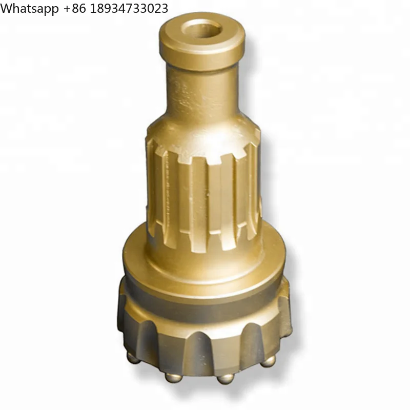 6 Inch Mining Tools…