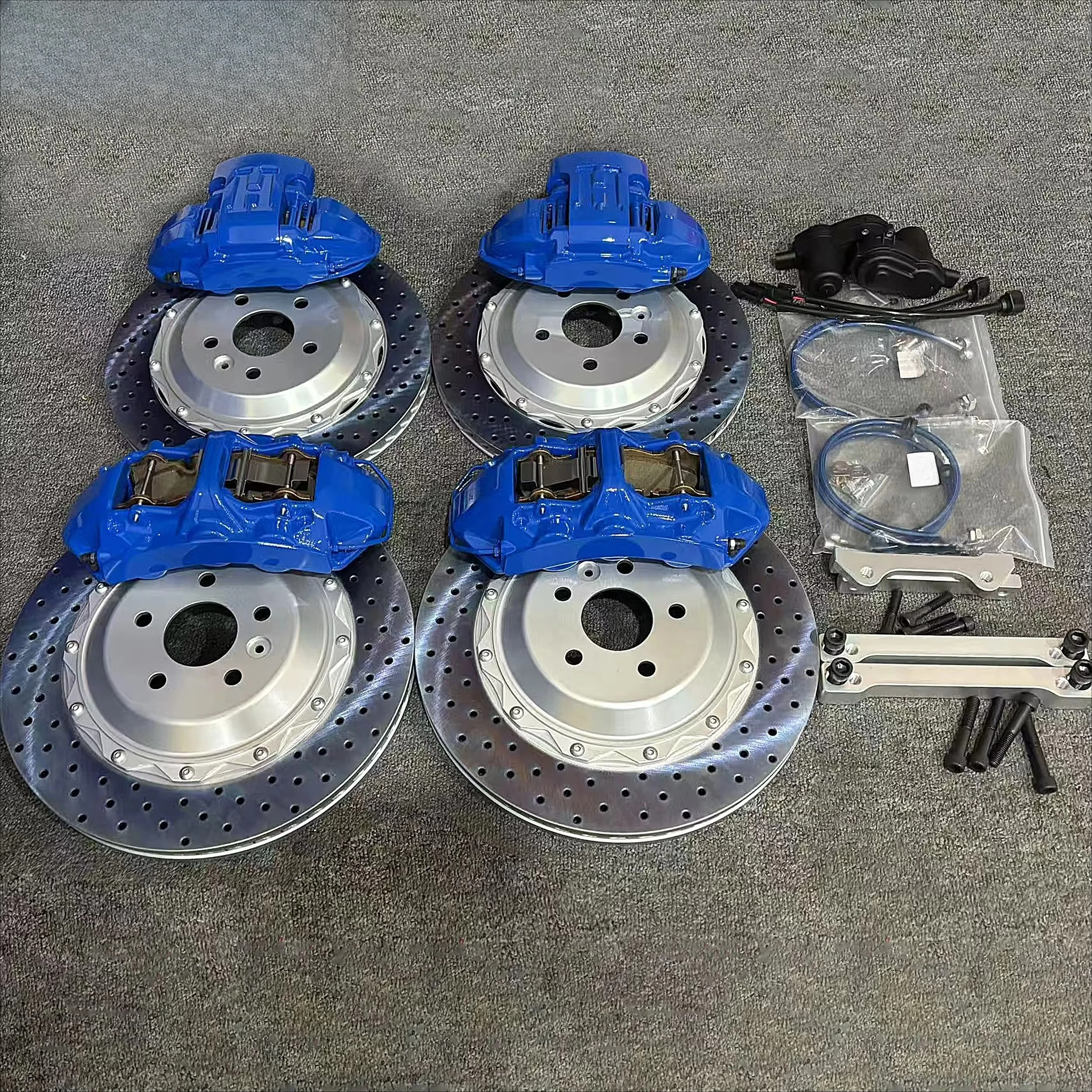 

Brake Kit Calipers with Affordable Auto Parts Disc