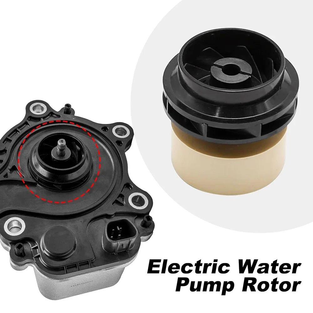 DAZE 161A0-29015 161A0-39015 Electric Water Pump Inner Rotor For Toyota Prius 2010-2015 Lexus CT 2010-2016