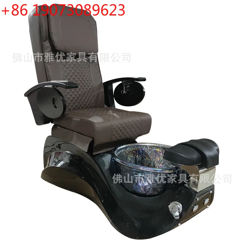 

Multifunctional electric massage foot bath chair single foot wash foot bath sofa chair