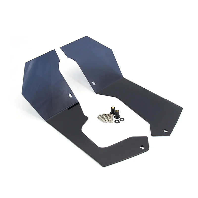 

Unique For Honda VFR1200X Crosstourer Side Windshield Forhonda VFR1200X Wind Deflector Forhonda VFR1200X Crosstourer Smoky Gray