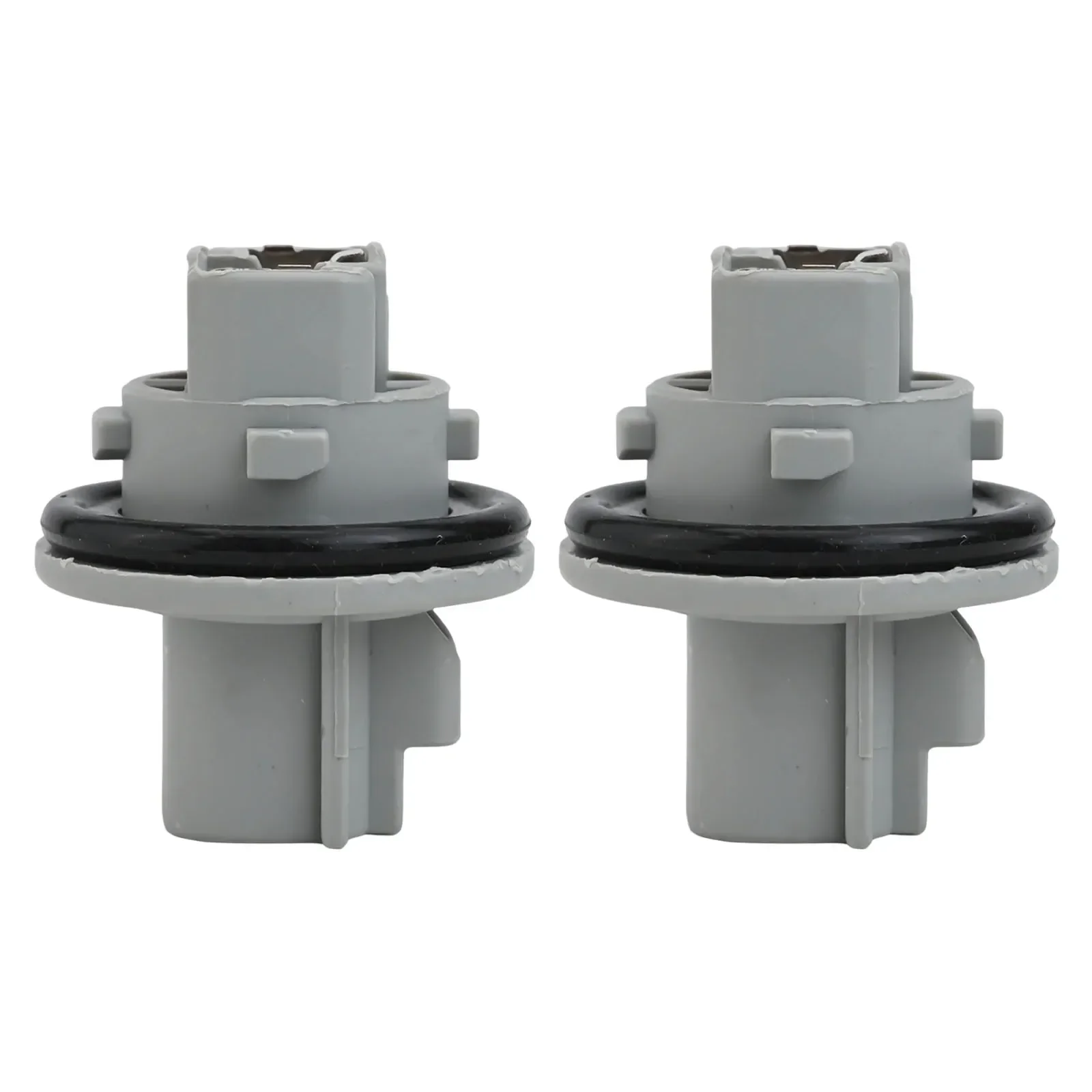 Headlight Socket Car Light Holder Vehicle Maintenance Reliable Performance Wear-Resistant Design Anti-Corrosion Material