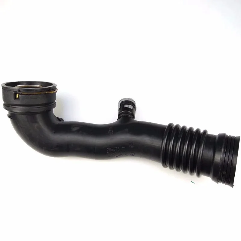 13717609810 13627585493 13717594722 Turbocharged Tube Air Pipe with Sensor For BMW 7' X6 Intake Hose Inlet Air Guide Tube