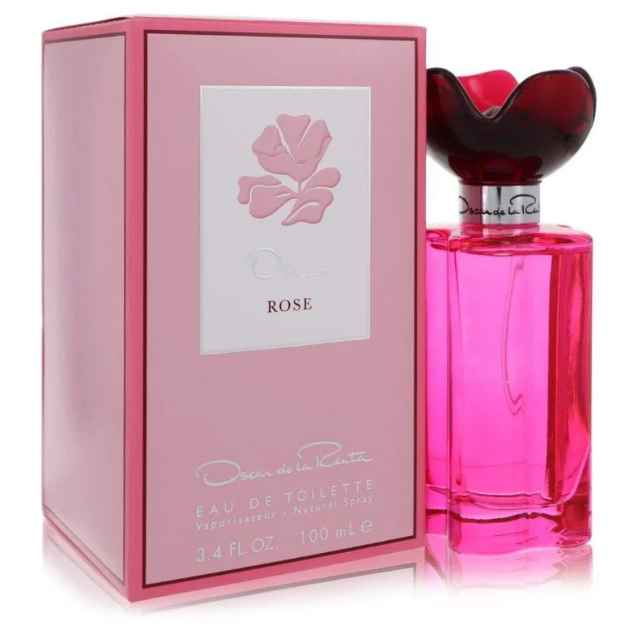 

Oscar Rose by Oscar De La Renta Eau De Toilette Spray