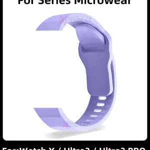 Microwear Ultra-3 Pro-W27 W26 PRO MAX Silikon bilek bandı Smartwatch, Bilezik Spor, Dalga, Bilezik, W99 Artı İzle Akıllı W69 Artı, W29 8 en çok satan, dumont no. 2'yi izleyin