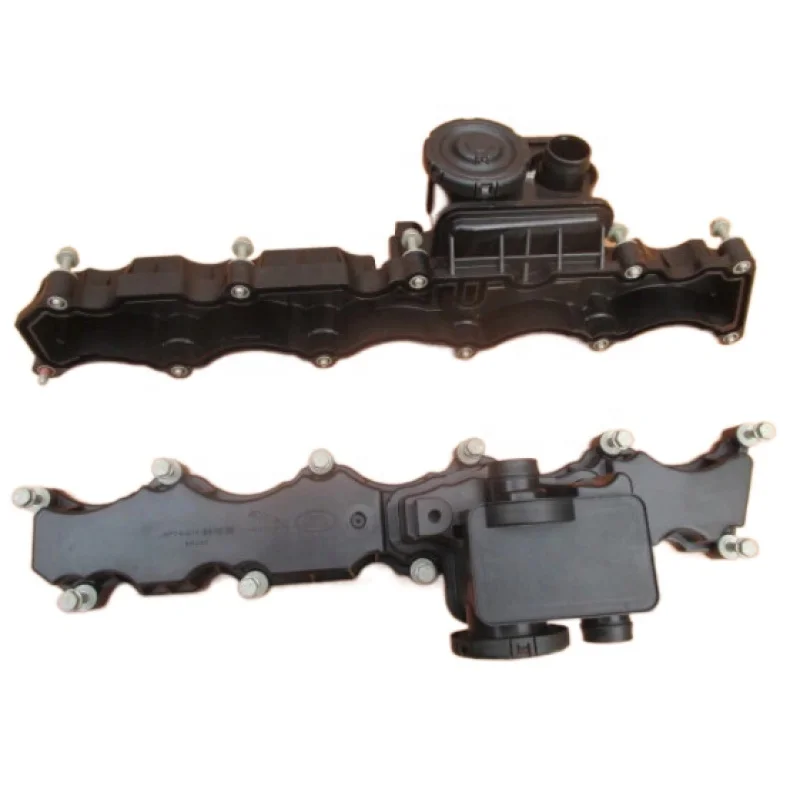 

Engine Cylinder Head J6P3-6J014-AA VALVE COVER for LAND ROVER JAGUAR Auto Engine Parts