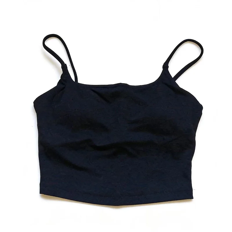 Origin Strappy Solid Beautiful Back Yoga Quick Drying Top Running Sports Vest Slim Fit Fitness Yoga Clothing Sportwear Woman Top