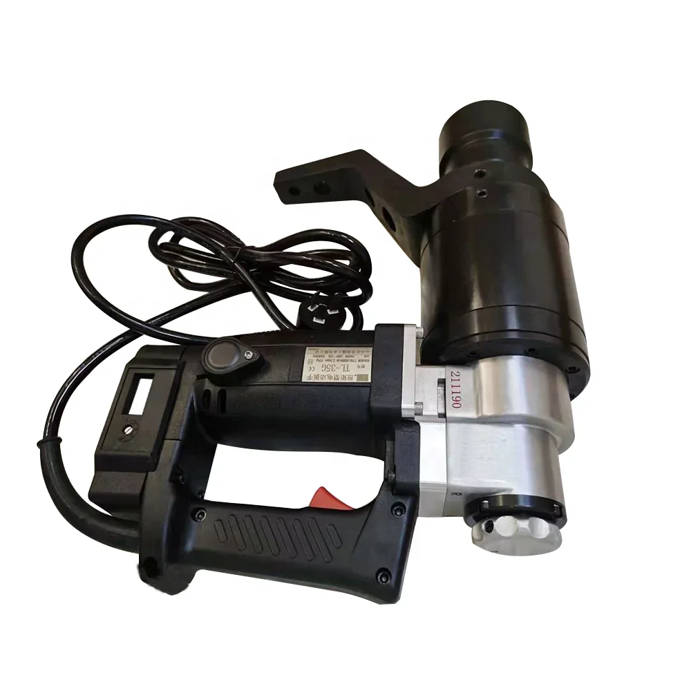 

High Powerful TN-9B Electric Brushless Impact Wrench Digital Torque Wrench