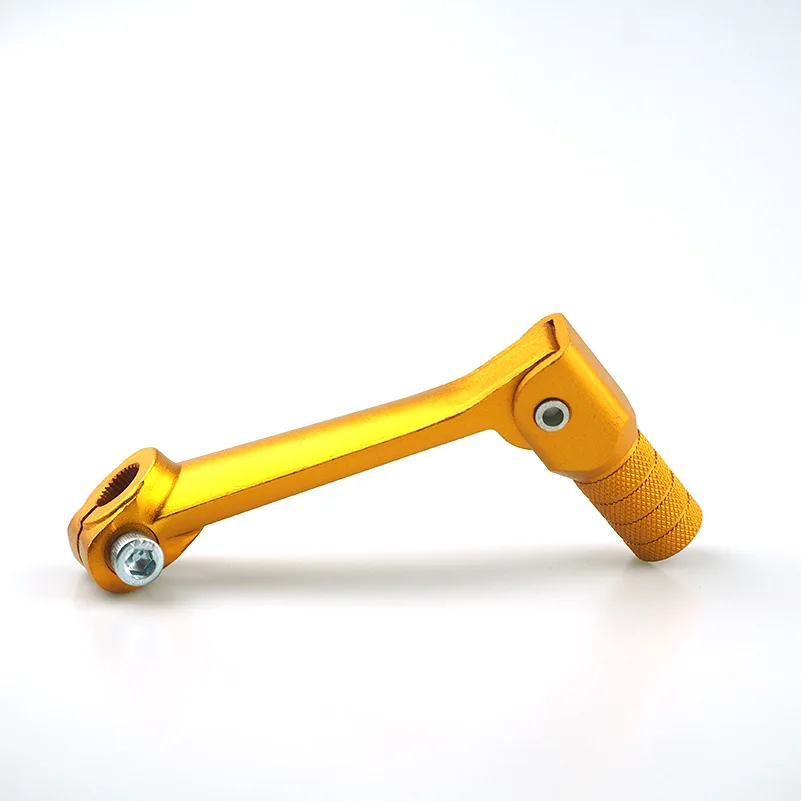 Motorcycle Gear Shift Lever For Kayo T2 T4 T4L BSE Apollo Chinese CB 250cc CB250 Engine Dirt Pit Bike Universal image 6
