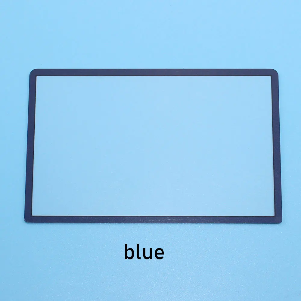 1 Stück für neue 3ds xl neue 3ds ll Top Spiegel Kunststoff Linsen abdeckung LCD Displays chutz kompatible Reflektor Linsen abdeckung – Detail 4