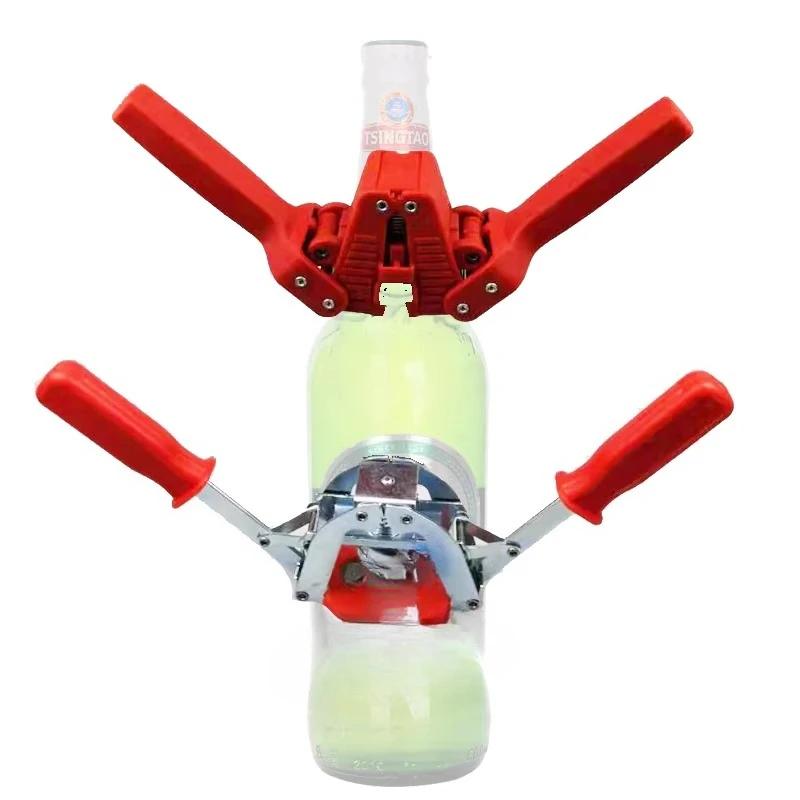 Bottle Capping Machine Manual Sealer Capper Craft Wine Sealing Machine Double Handle Capping Lock Equipment