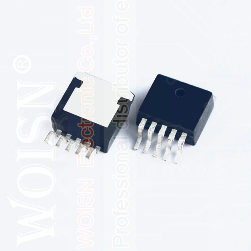 1pcs-20pcs TO-263-5 LM2576HVS LM2576HVS-5.0