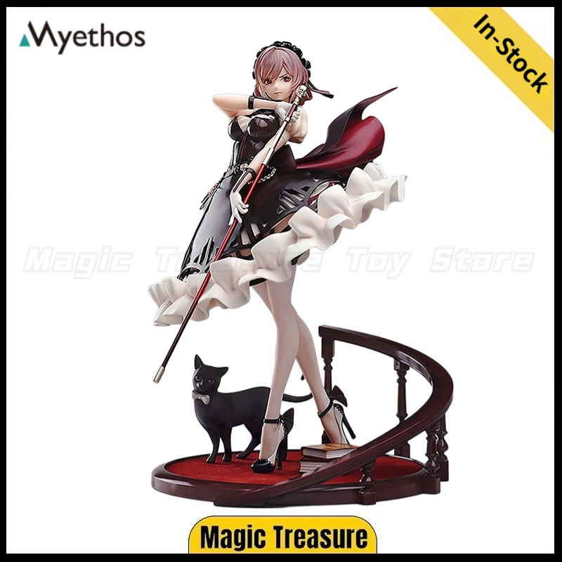 

【In Stock】Original Myethos Ironsaga Judith 1/8 Scale Figure Toy Gift