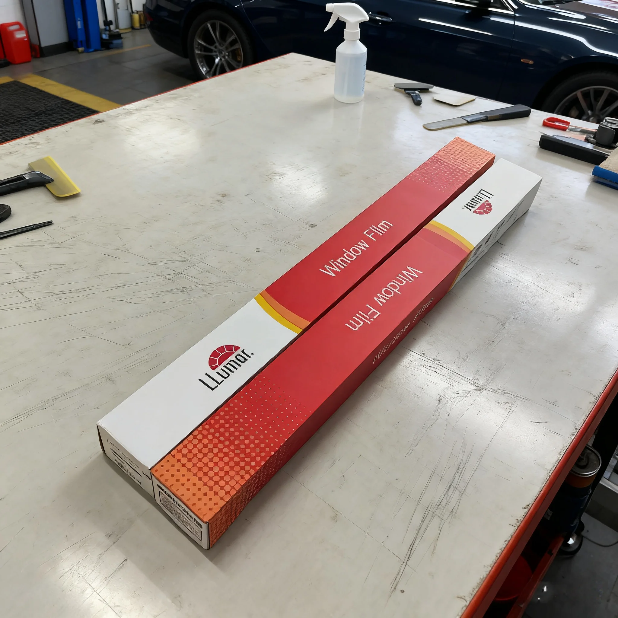 

IRX15 Series 15% VLT Premium LLumar Auto Window Tint Film High Infrared Rejection Nano Ceramic PET 99% UV Block Car Home