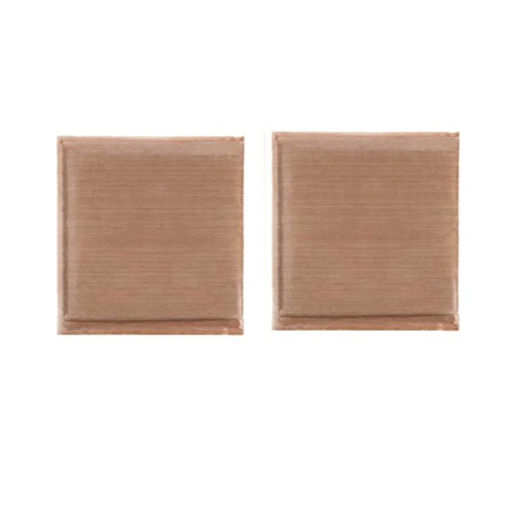 2 Pcs Pillow Reusable Heat Resistant Pressure Premium Material Project Colorful