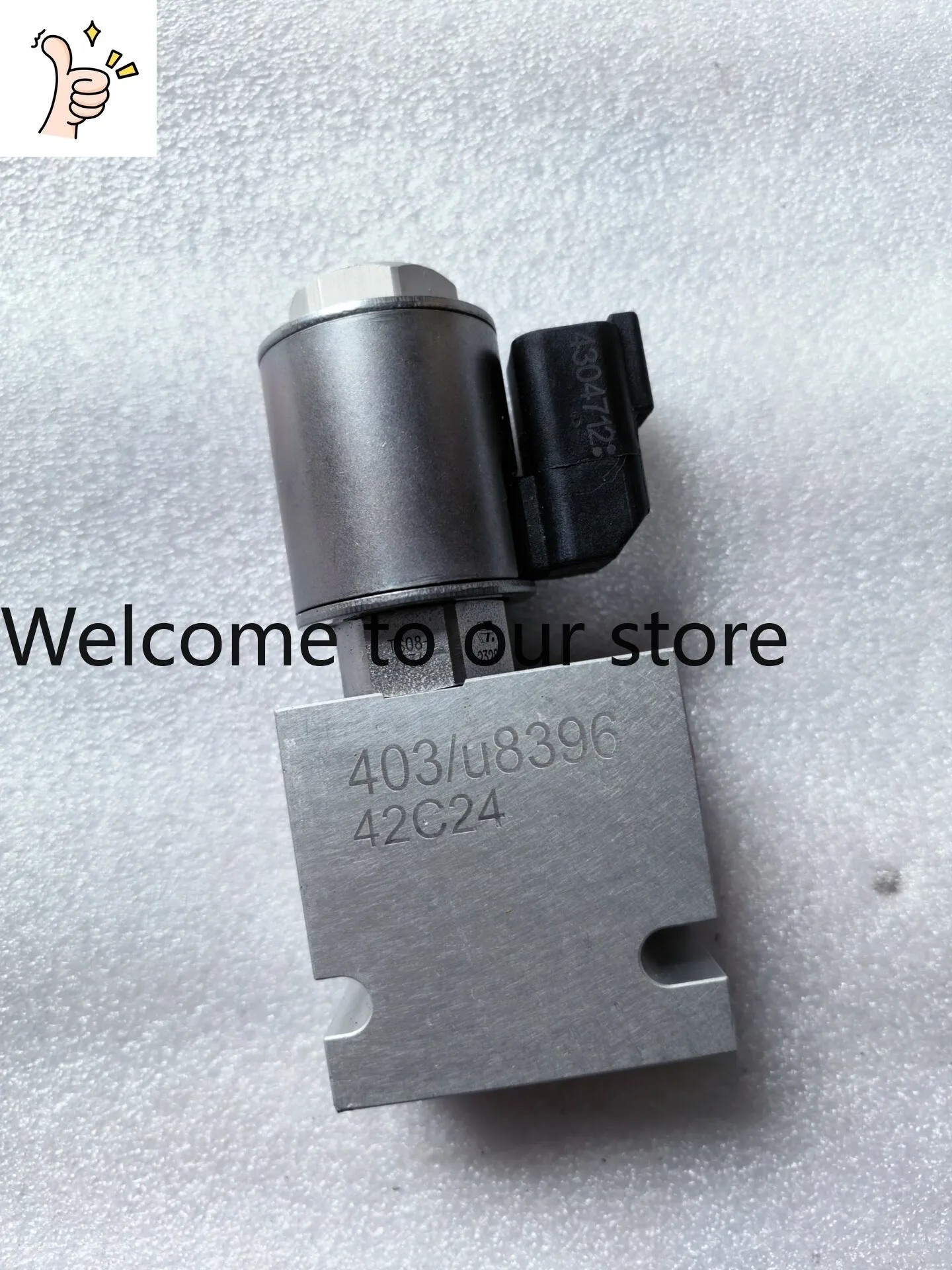 Hyde Foss Cartridge Valve Proportional Valve Relief Valve 403/U839642C42, Spool