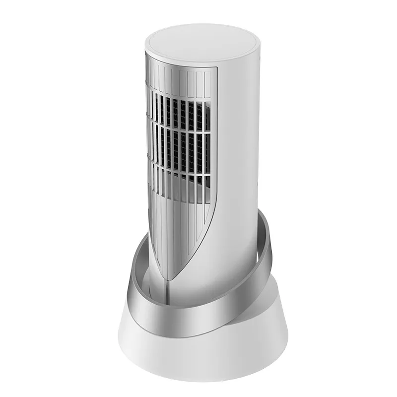 Vertical PTC ceramic heating heater small bedroom household dormitory desktop energy-saving heater
