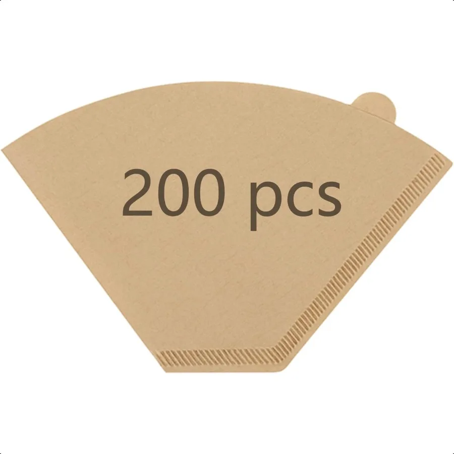 

200pcs Coffee Paper Filters for Cuisinart Coffee Maker