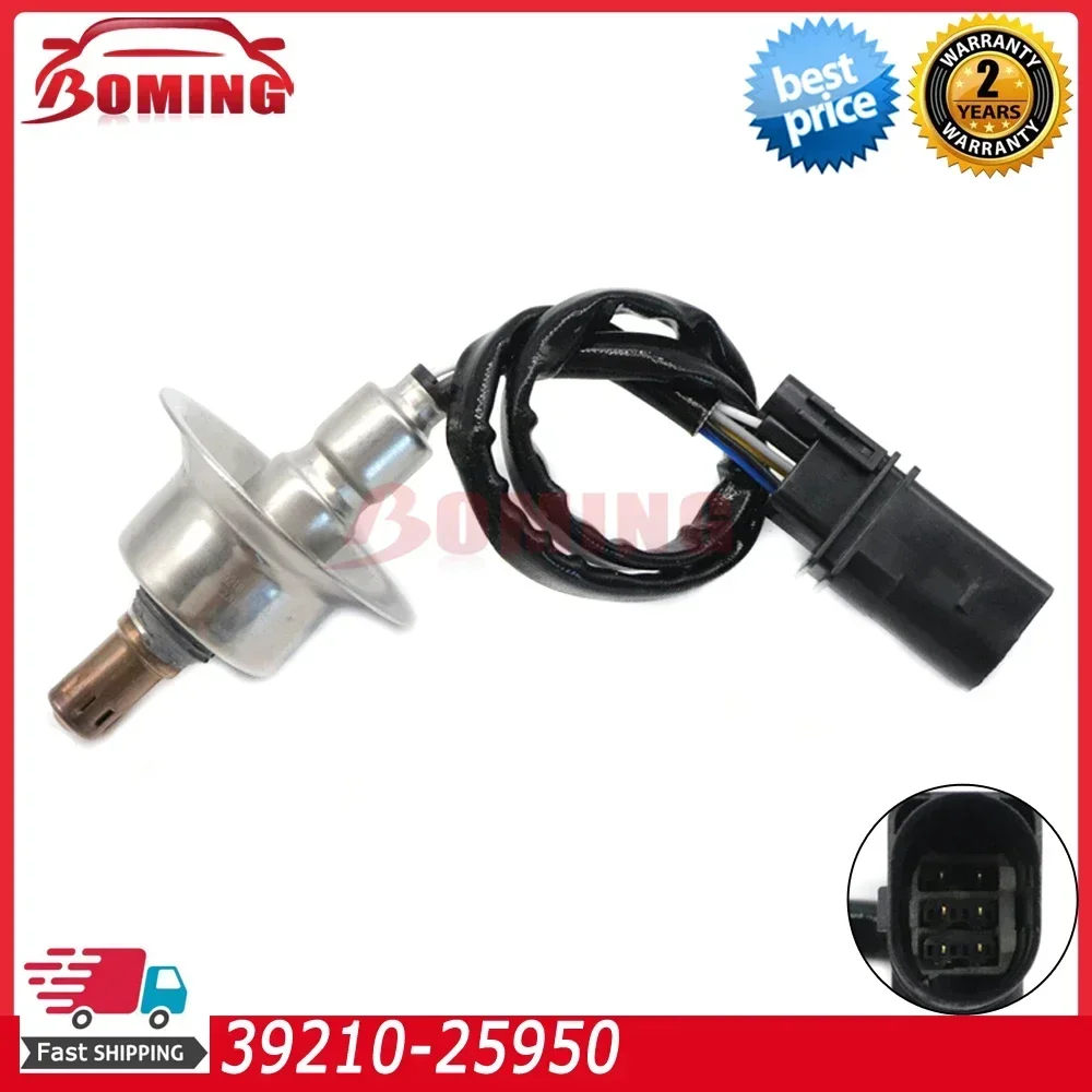 O2 Oxygen Lambda Sensor 39210-25950 For KIA FORTE OPTIMA RONDO SORENTO SPORTAGE For HYUNDAI TUCSON SANTA FE SONATA Upstream