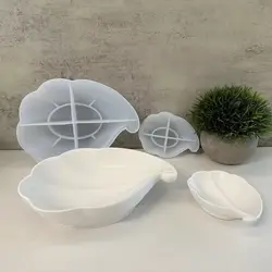 Creative Cloud-shaped Clay Molds for DIY Pottery Making Dish Bowl Storage Plate Plaster and Silicone Mould