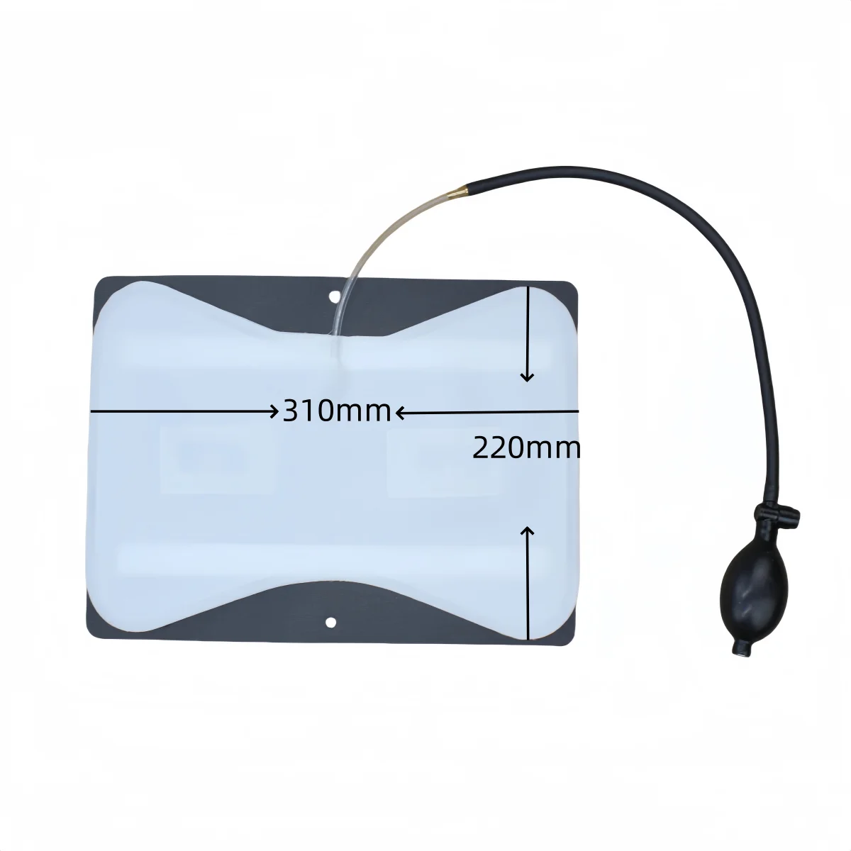 car manual operation Hand-operated tournure seat lumbar back headrest waist pillow back support for seat Interior Accessories