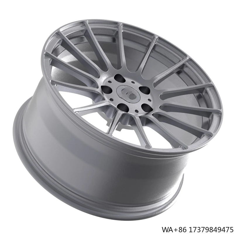 

Hot Style 5X108 5X112 5X120 Aluminium Forged Rims 18 19 20 21 22 Inch Passenger Car Alloy Wheels