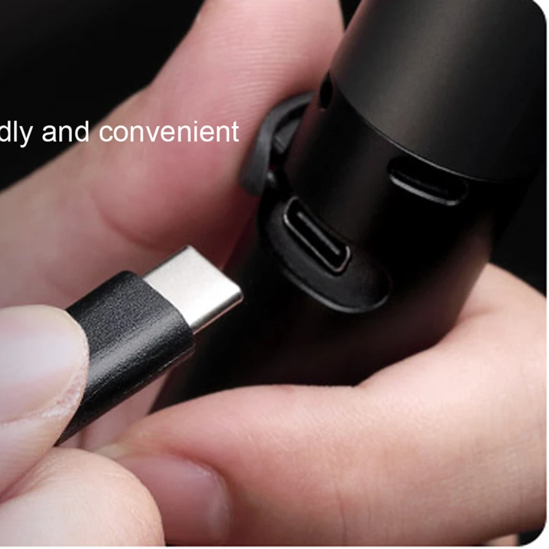 ใหม่ Youpin Nextool Lightning Travel Anti-Peeping ไฟฉาย Strong Light Sound Light Alarm Infrared Scan เครื่องตรวจจับกล้อง