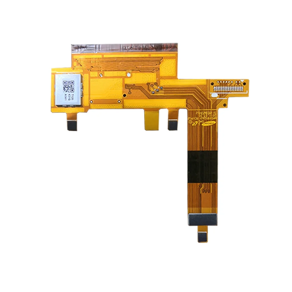 5 Inch 960*544 5'' Resolution AMOLED Display  D53E6EA8966 Drive IC SPI 3 Lane+MIPI DSI 2 lane 4 Pieces