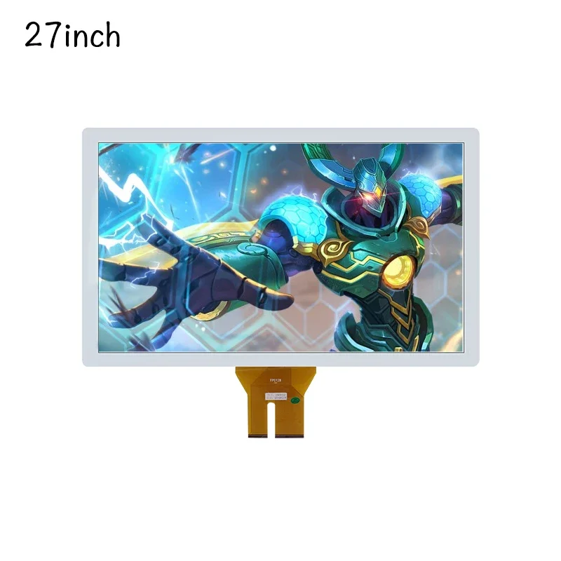 202527 inch projected multi touch capacitive touch panel customized film sensor touch screen panel