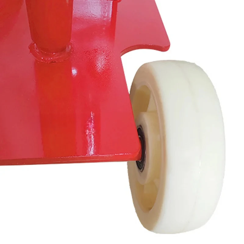 6 Set Piede di porco lungo per pneumatici multifunzione 1.2M Strumento di sostituzione dei pneumatici Barra di leva per auto Piede di porco resistente JC-BT001 Strumenti per la rimozione manuale