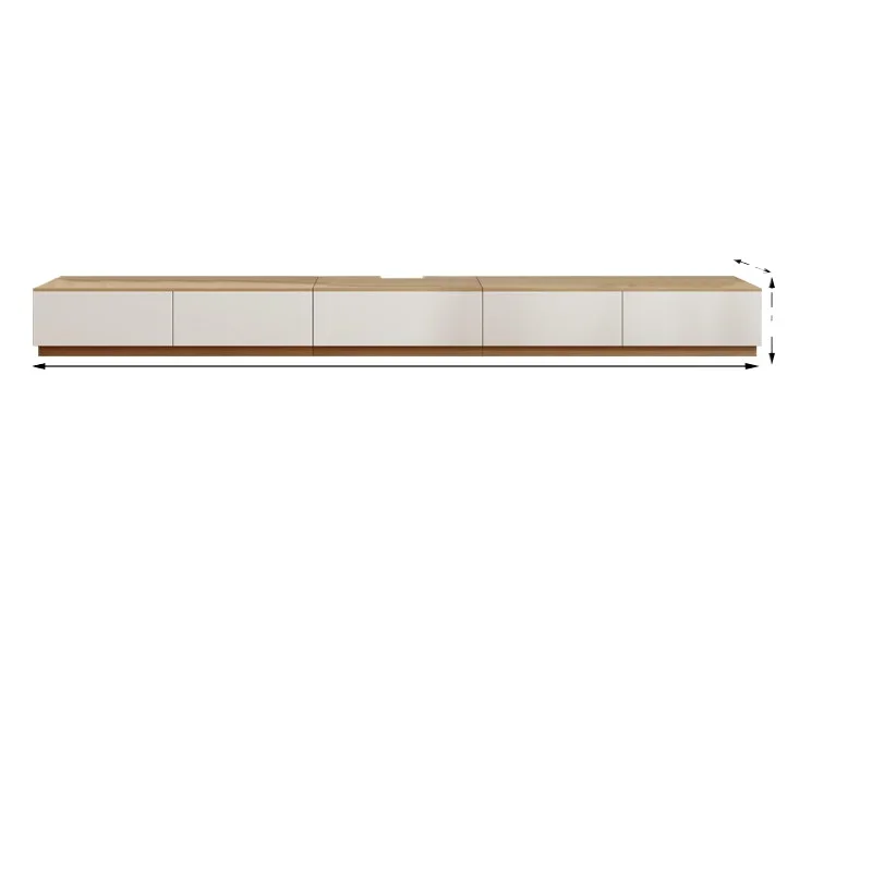Library Designer Tv Cabinet High Quality Rtv Living Room Walnut Tv Cabinet Bracket Mueble Tv Flotante Comfortable Furniture