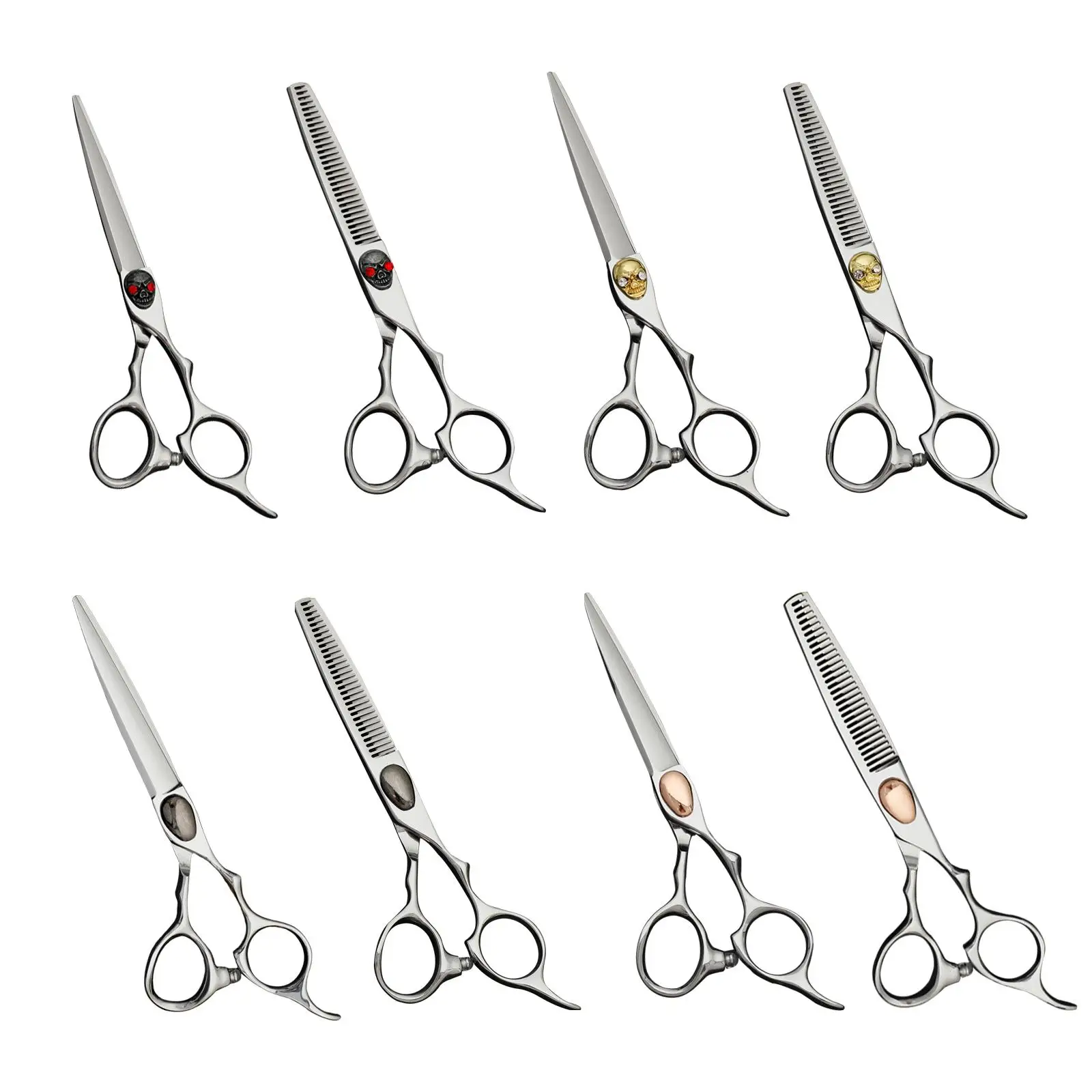 Hair Cutting Thinning Scissor Hairdressing Texturizing Haircut for Women Men