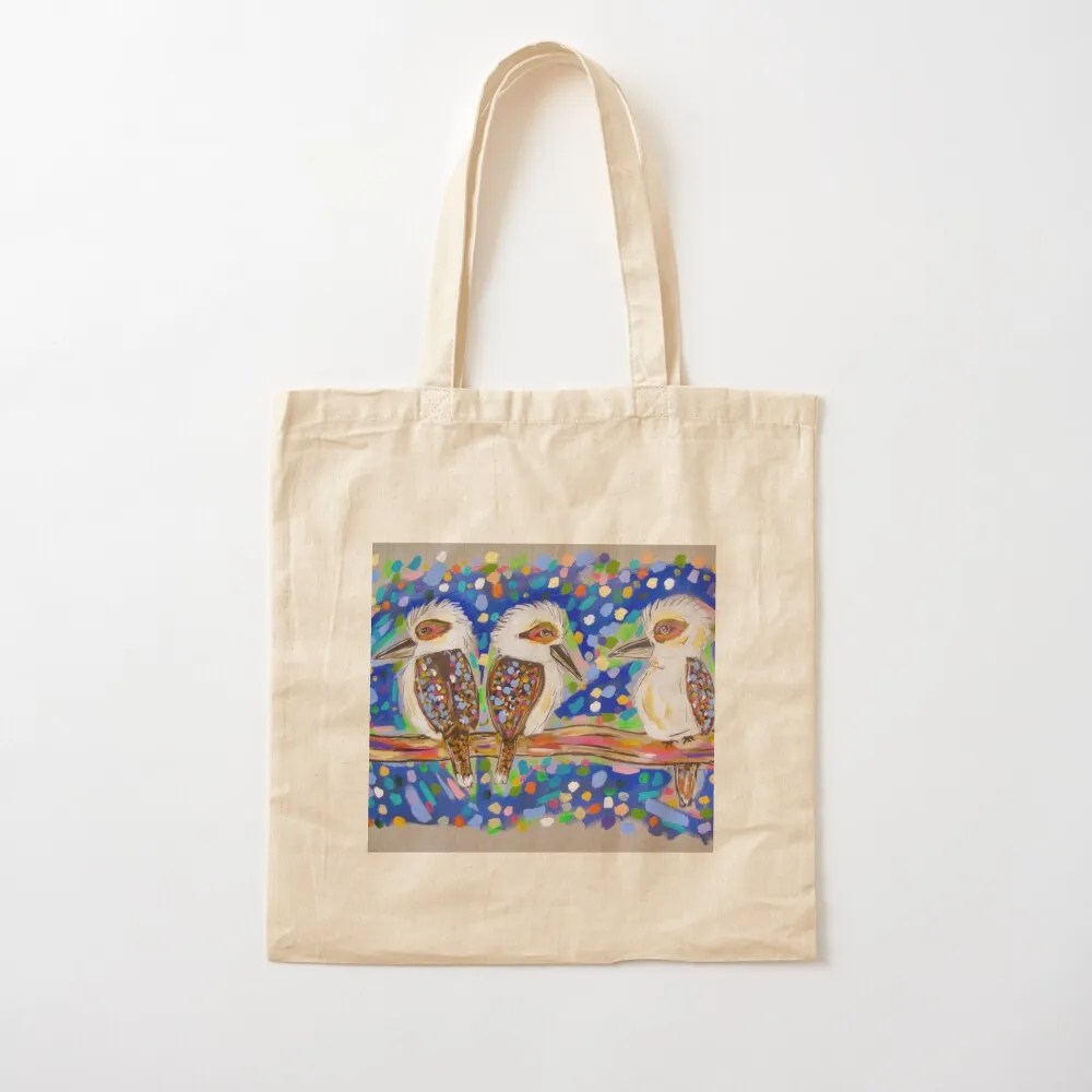 

Groovin the Koo Tote Bag