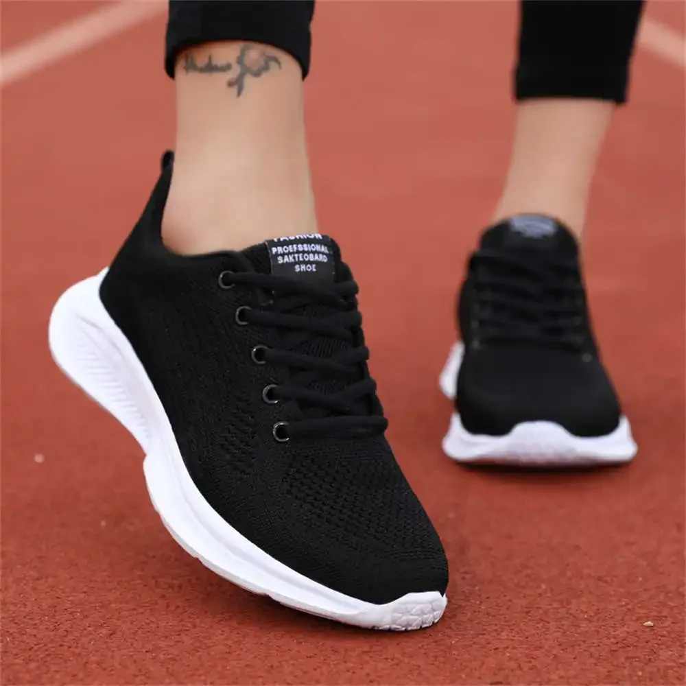 

Purple Nonslip Laced Boots Casual Fashion Women Sneakers Fall Shoes Sports New Wholesale Stylish Sneakeres Twnis Low Offer